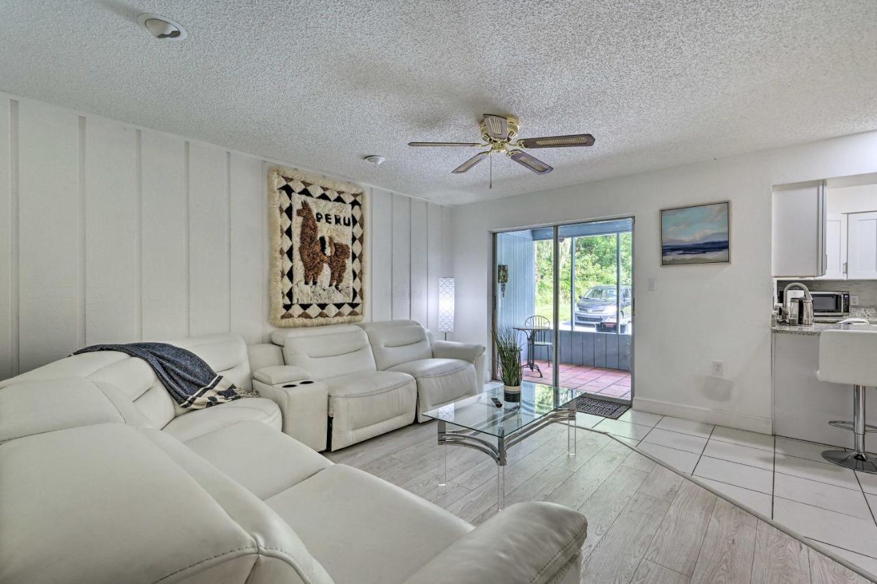 Lovely Lakeland Home With Game Room, Near Lake! Exterior photo